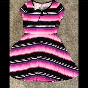 NWT Justice Dress Size 10